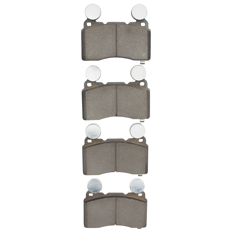 Chevrolet Camaro Brake Pads - Front - R1 Concepts - Performance Sport - `10-`15